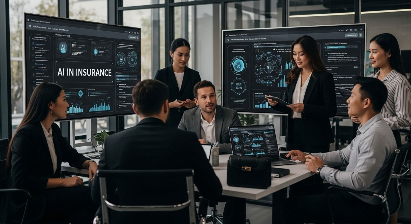 Understanding the Impact of AI in Insurance 2025