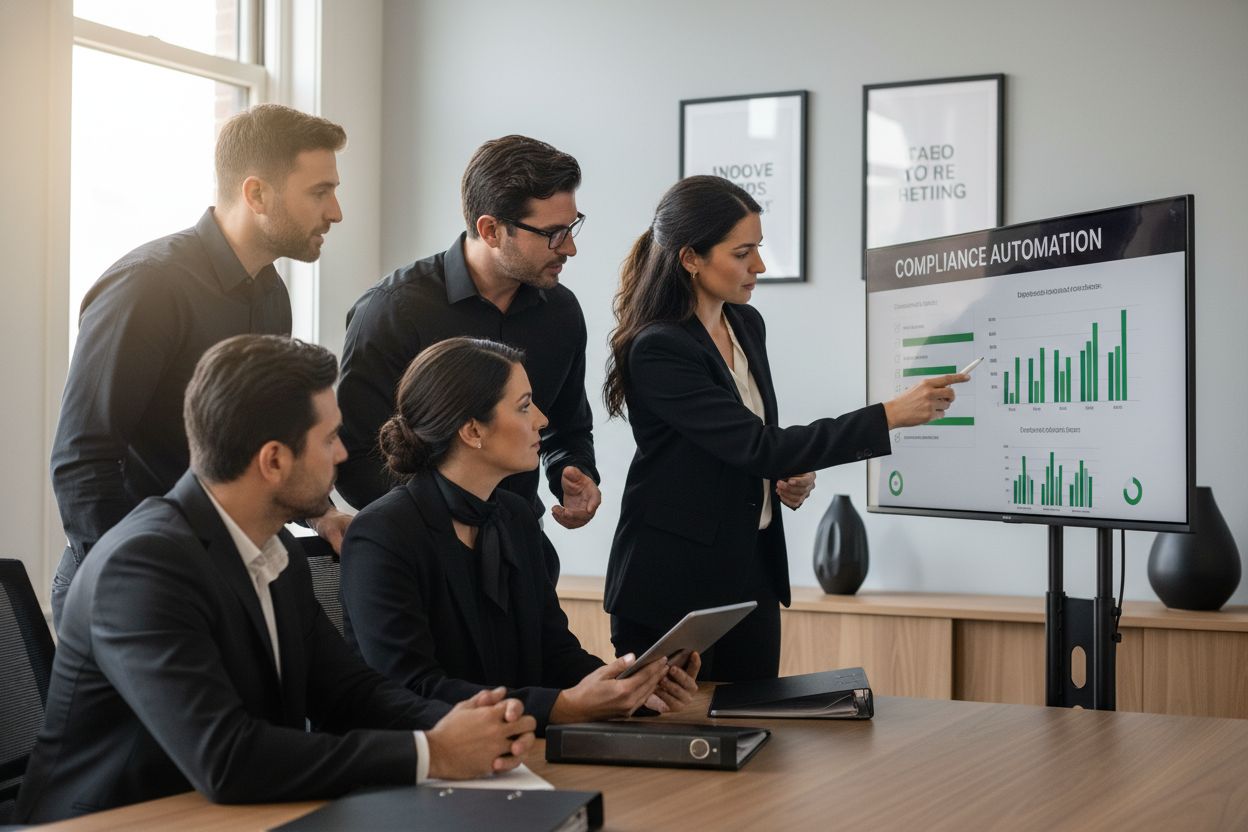 Understanding Insurance Compliance Automation Explained