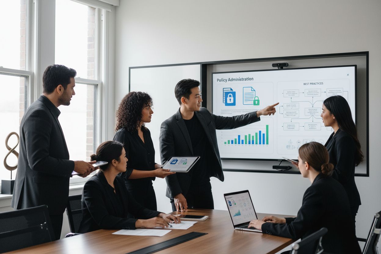 7 Policy Administration Best Practices for Insurers