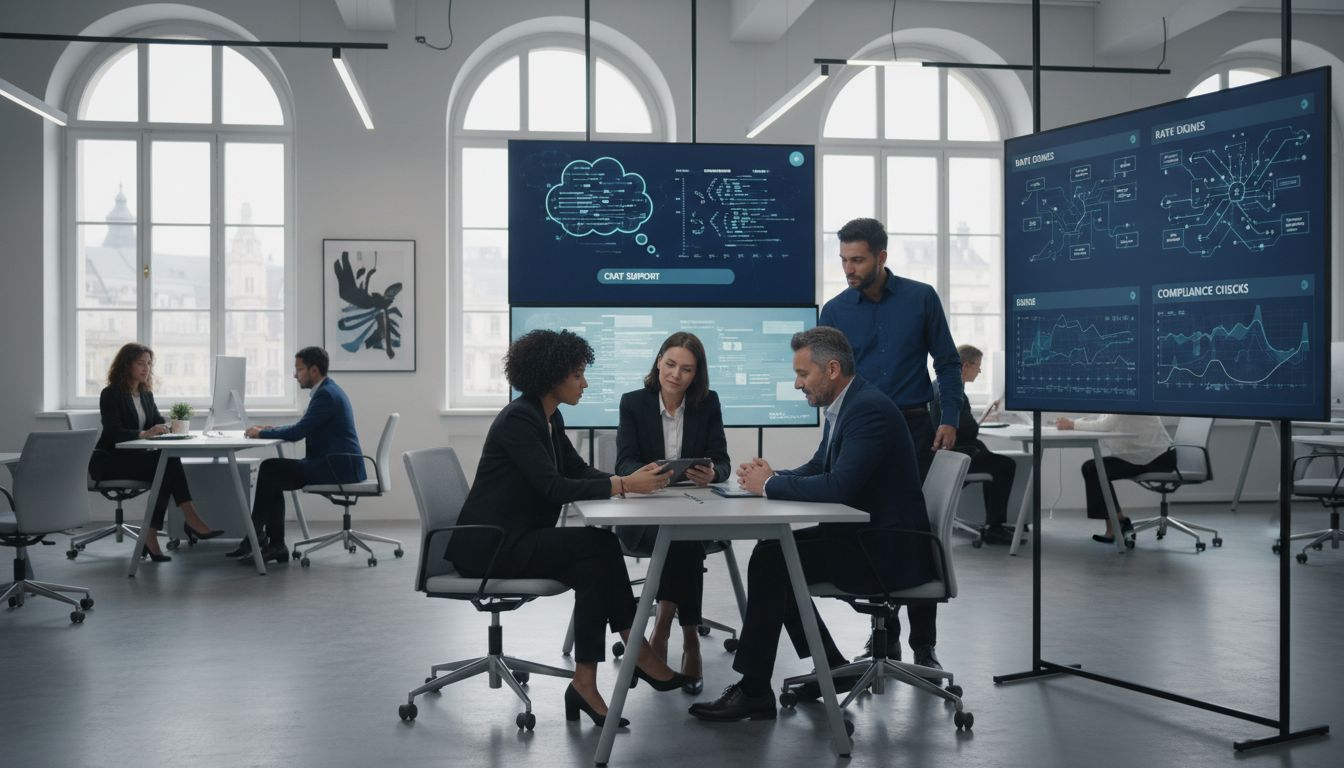 7 Examples of P&C Automation Every Insurer Should Know