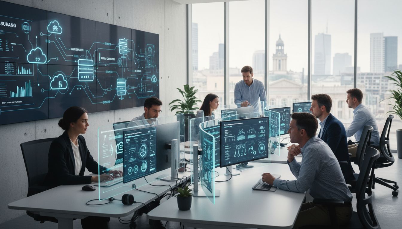 Business Case for Multi-Tenant SaaS in Insurance