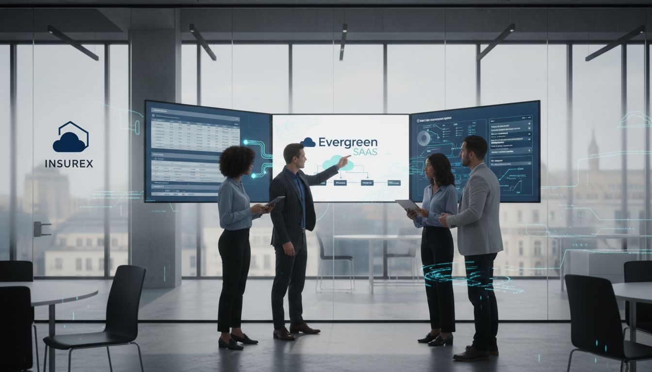 Evergreen SaaS vs. Core Insurance Systems: Complete Guide