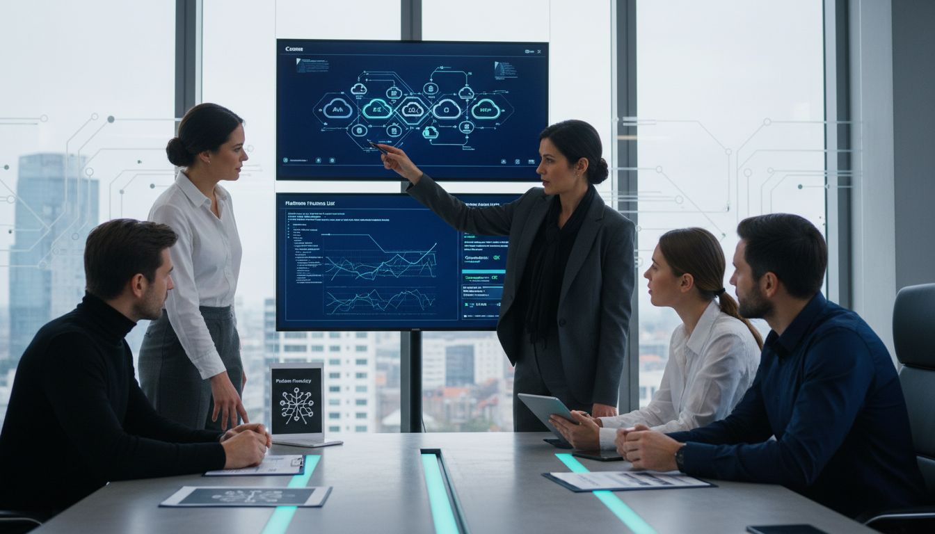 Insurance CIO’s Guide: Choosing a Modern Platform