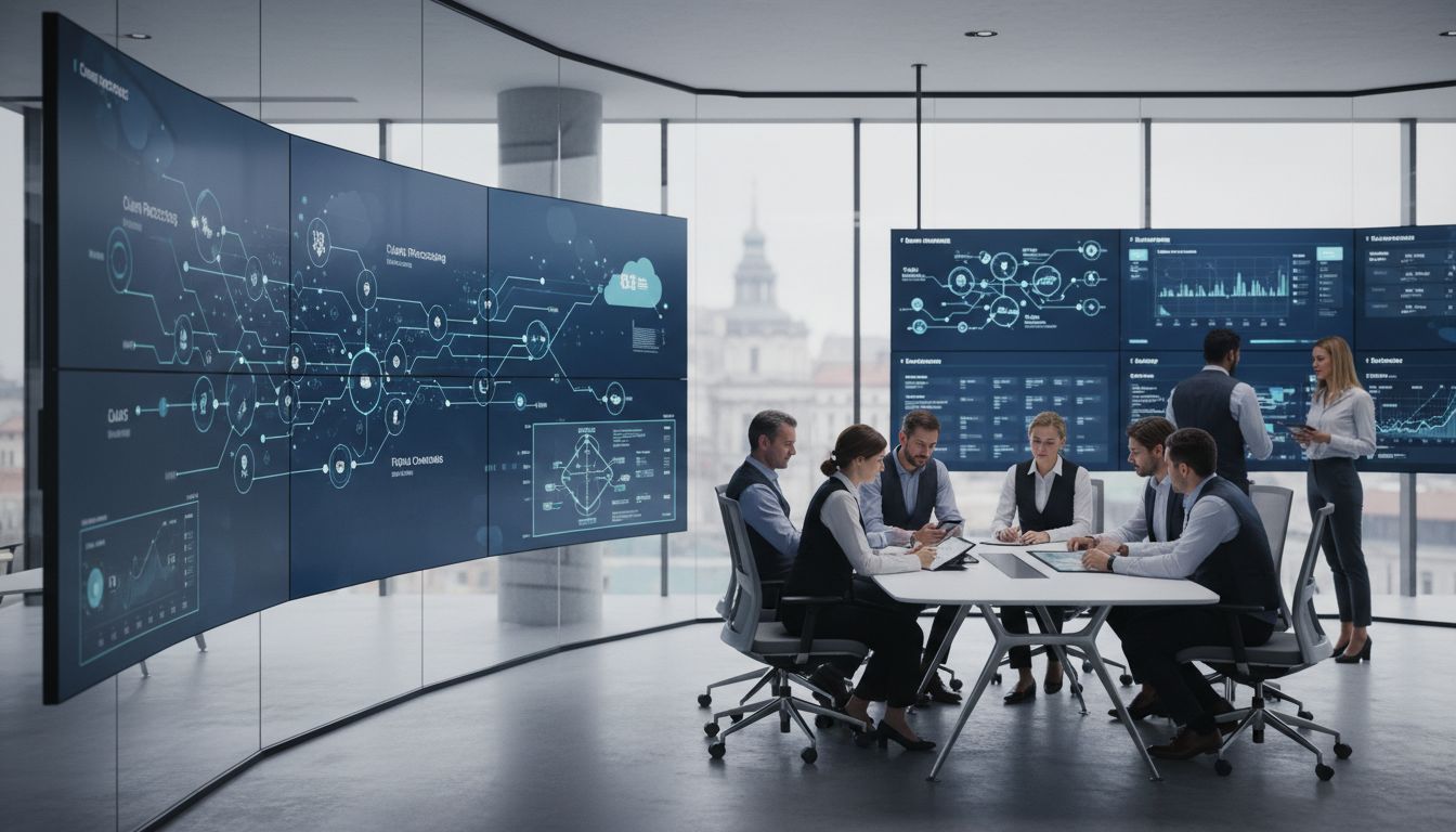 Modernizing Insurance Operations for Digital Agility