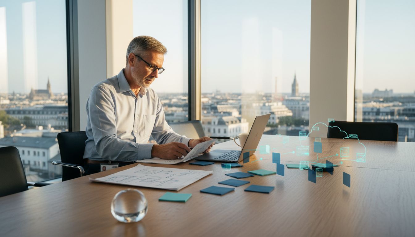 From Legacy to Cloud-Native: Insurance Transformation Roadmap