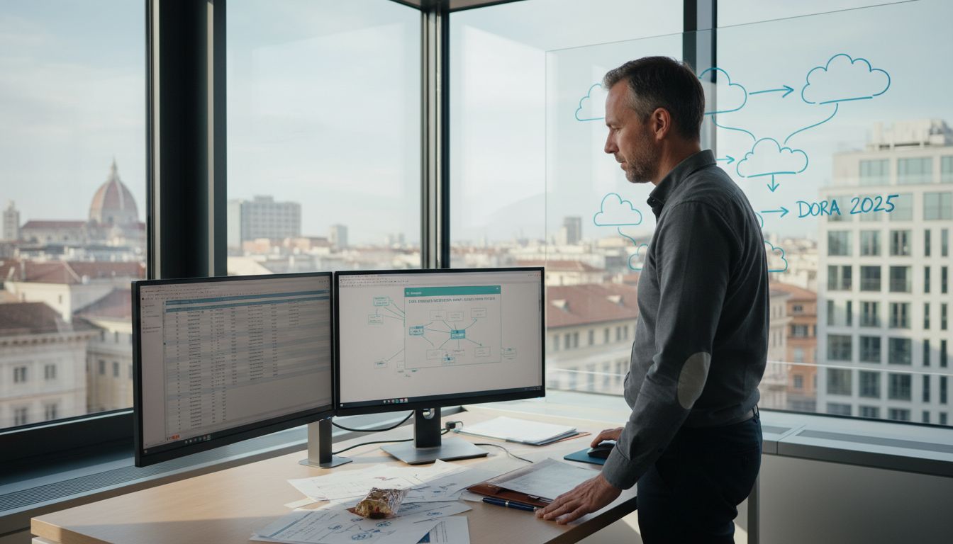 Cloud Security and Compliance for Insurers: Navigating 2025 Risks