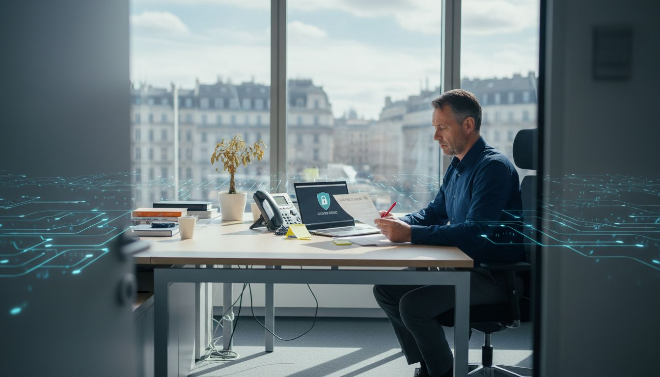 Insurance Data Security: Risks and Solutions for Insurers