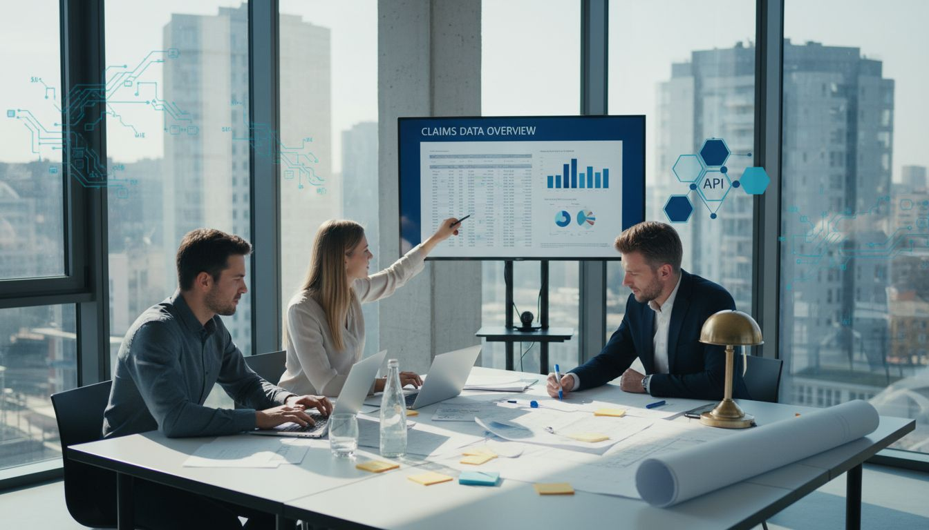 Data Integration in Insurance: Driving Insight and Efficiency