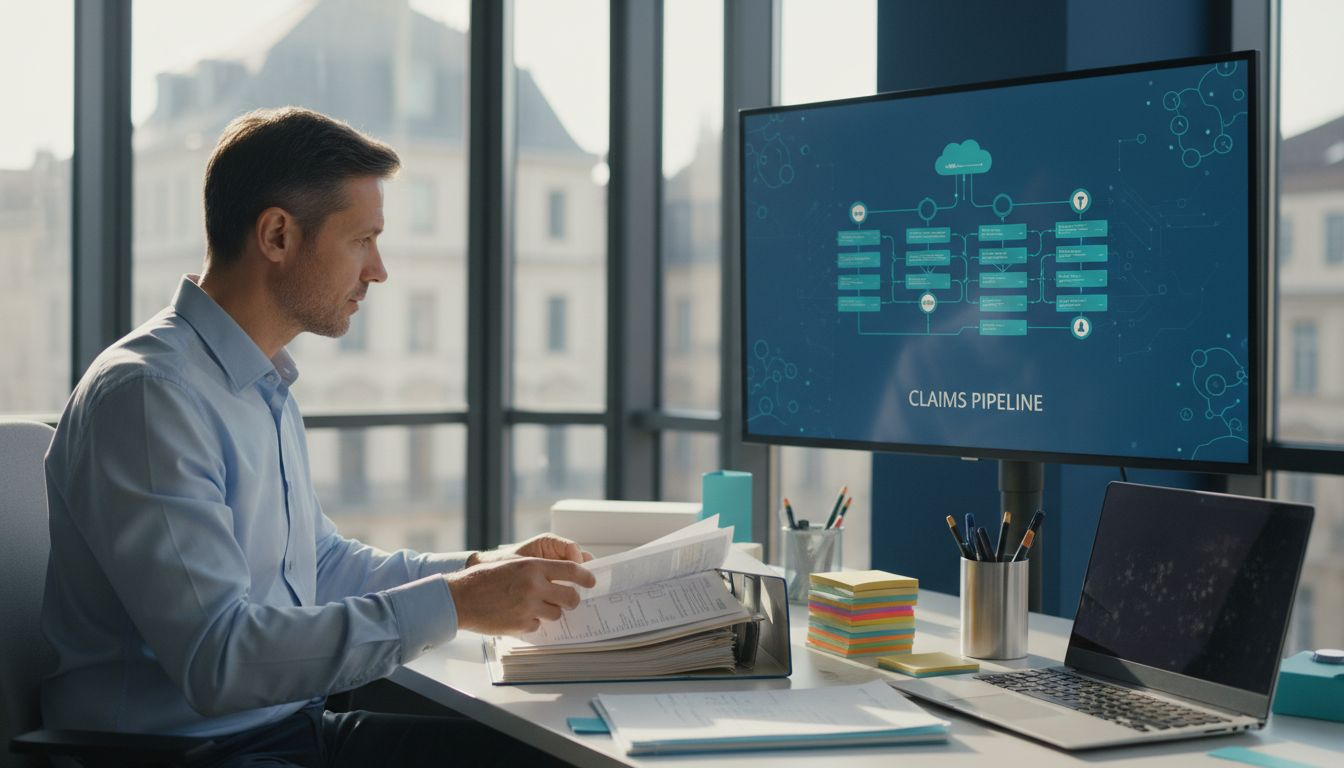 How to Streamline Claims Processing for Greater Efficiency