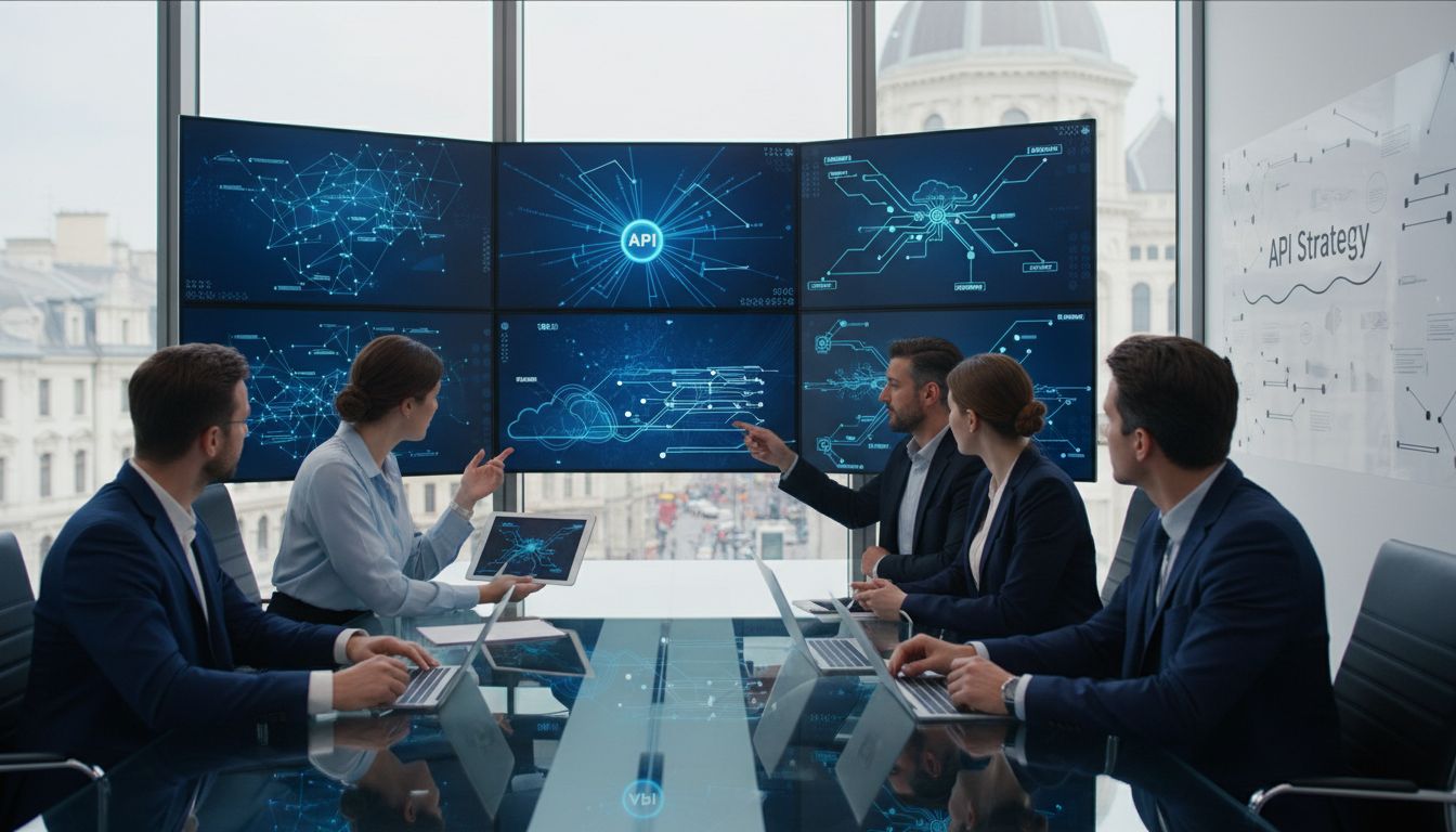 How Insurers Can Unlock Growth with Ecosystem APIs