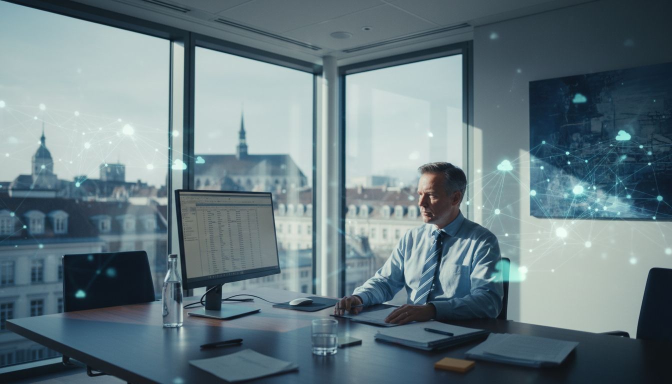 How European Insurers Use Data & Automation in 2025