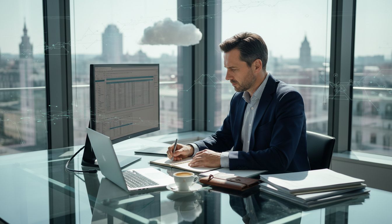 Choosing the Right Core Platform Vendor: A European Insurer’s Path to Digital Leadership