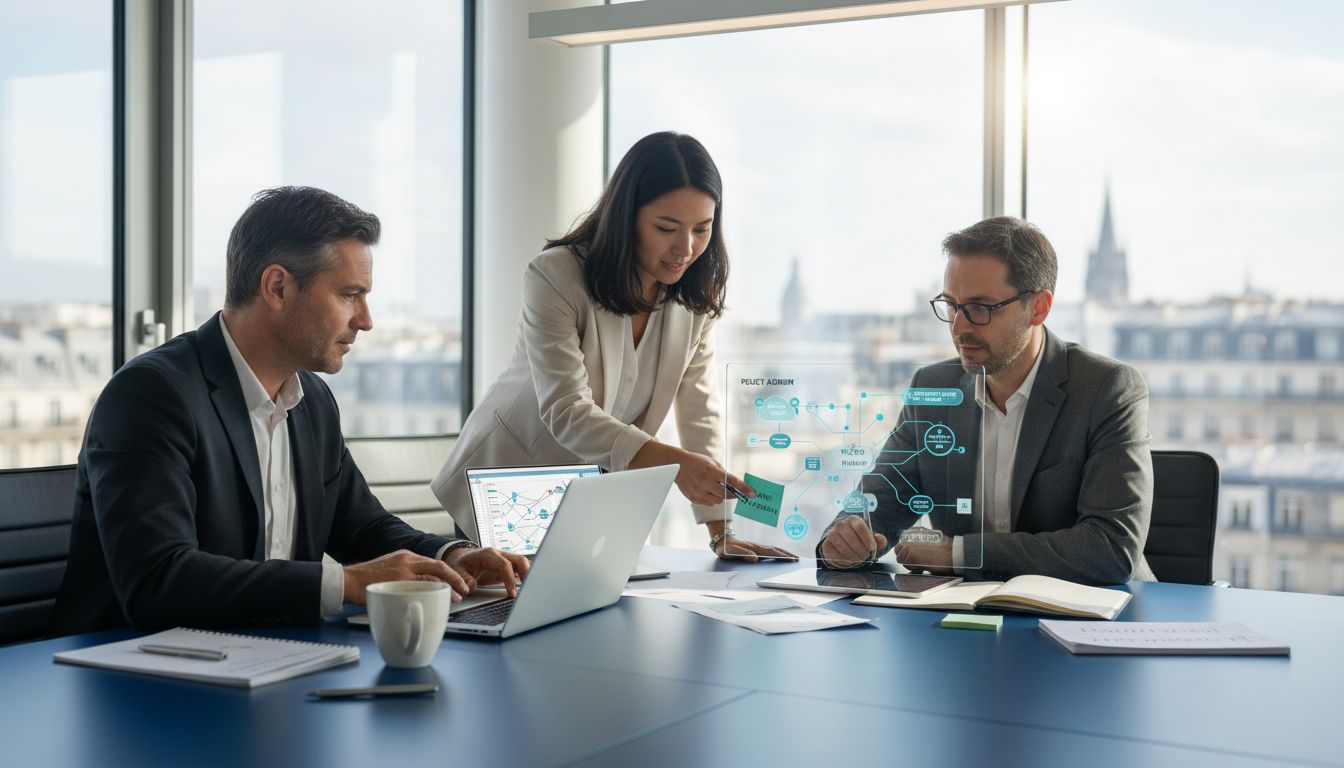 Insurance Change Management: Transforming Digital Operations