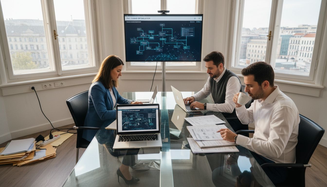 Optimizing Cloud Insurance Platforms for P&C Success