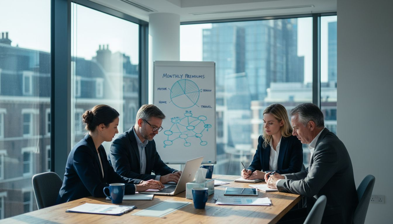 Insurance Billing Processes – Impact on P&C Insurers