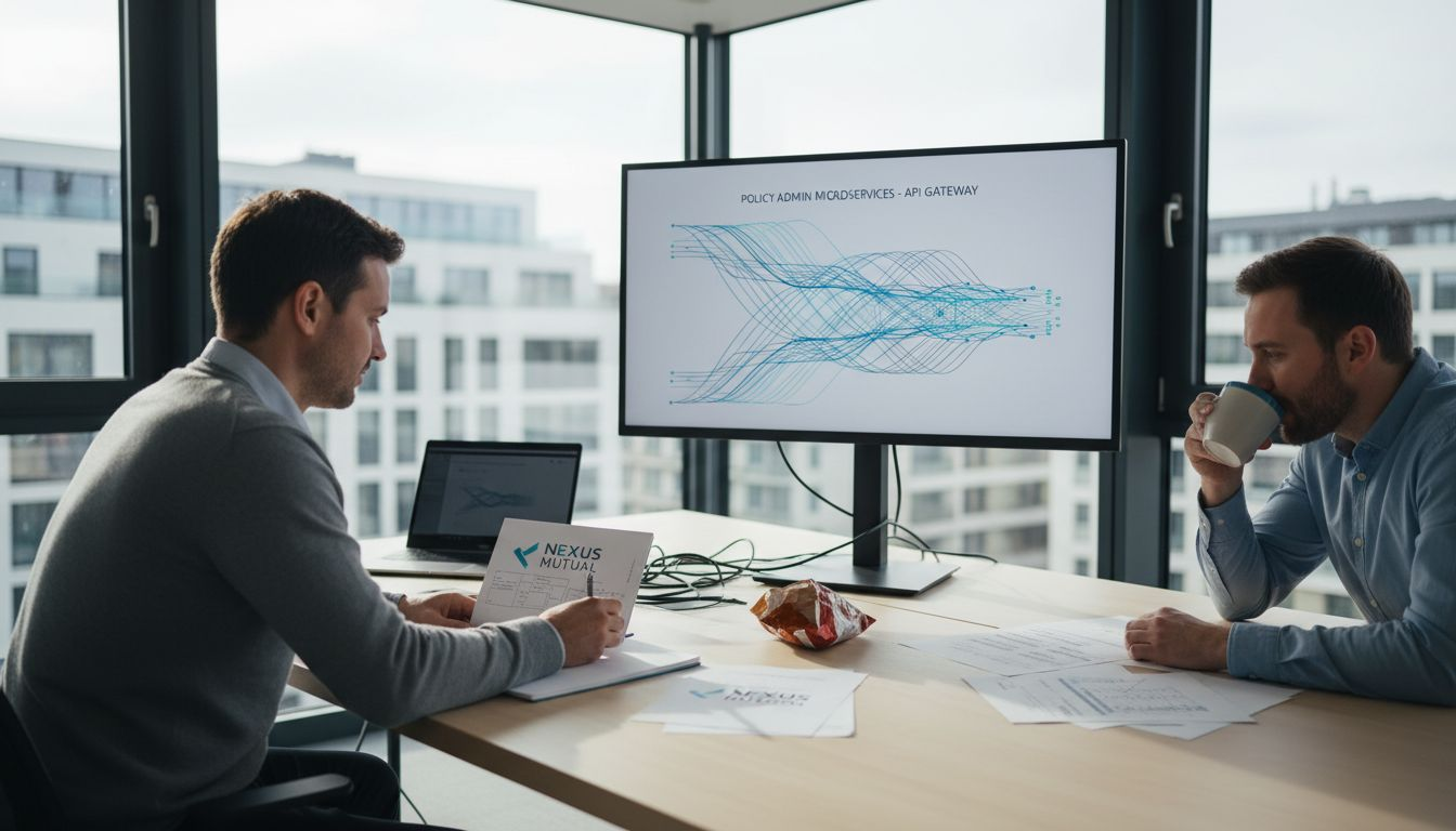 API-First Approach Insurance: Driving Digital Efficiency