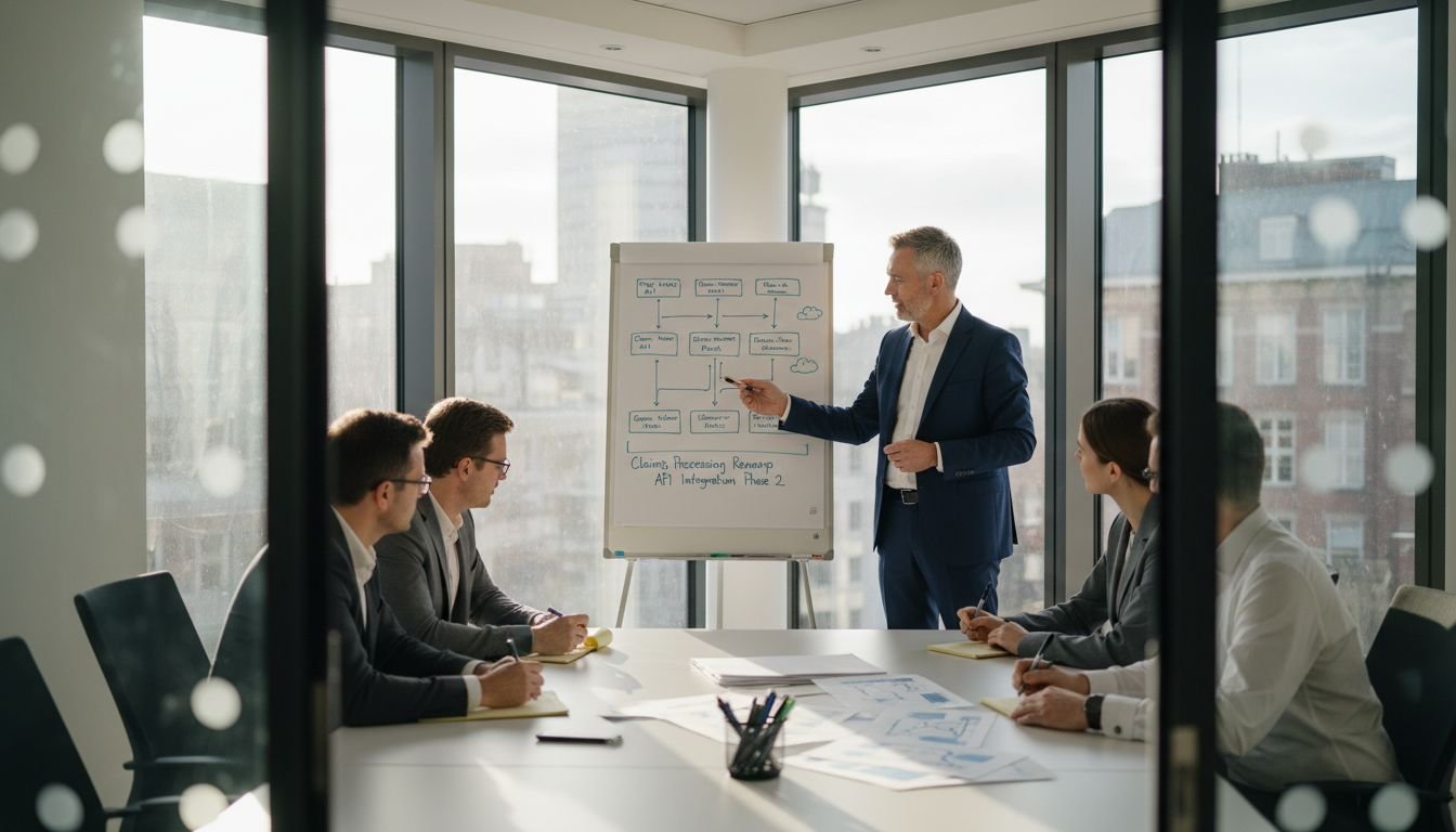 API Strategy for Insurers: Driving Digital Impact