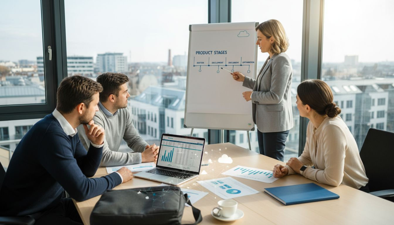 Insurance Product Lifecycle Explained: Driving Digital Agility