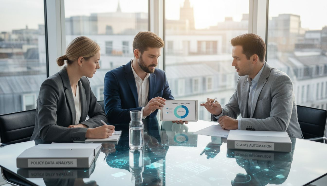 Insurance Market Trends 2026: Accelerating P&C Innovation