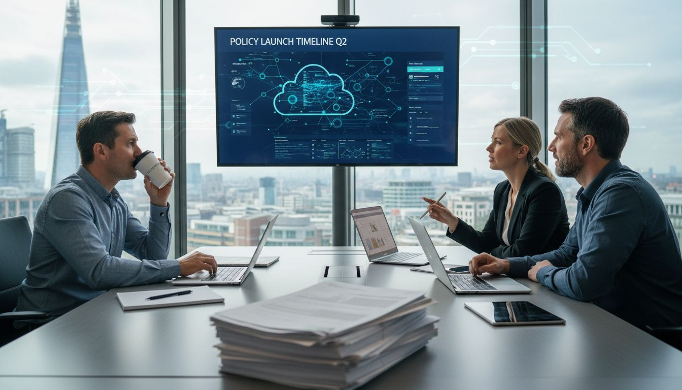 7 Key Benefits of Cloud Insurance for P&C Firms