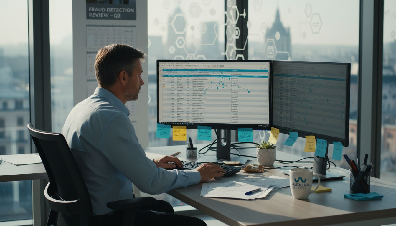 Insurance Fraud Analytics: Transforming P&C Detection