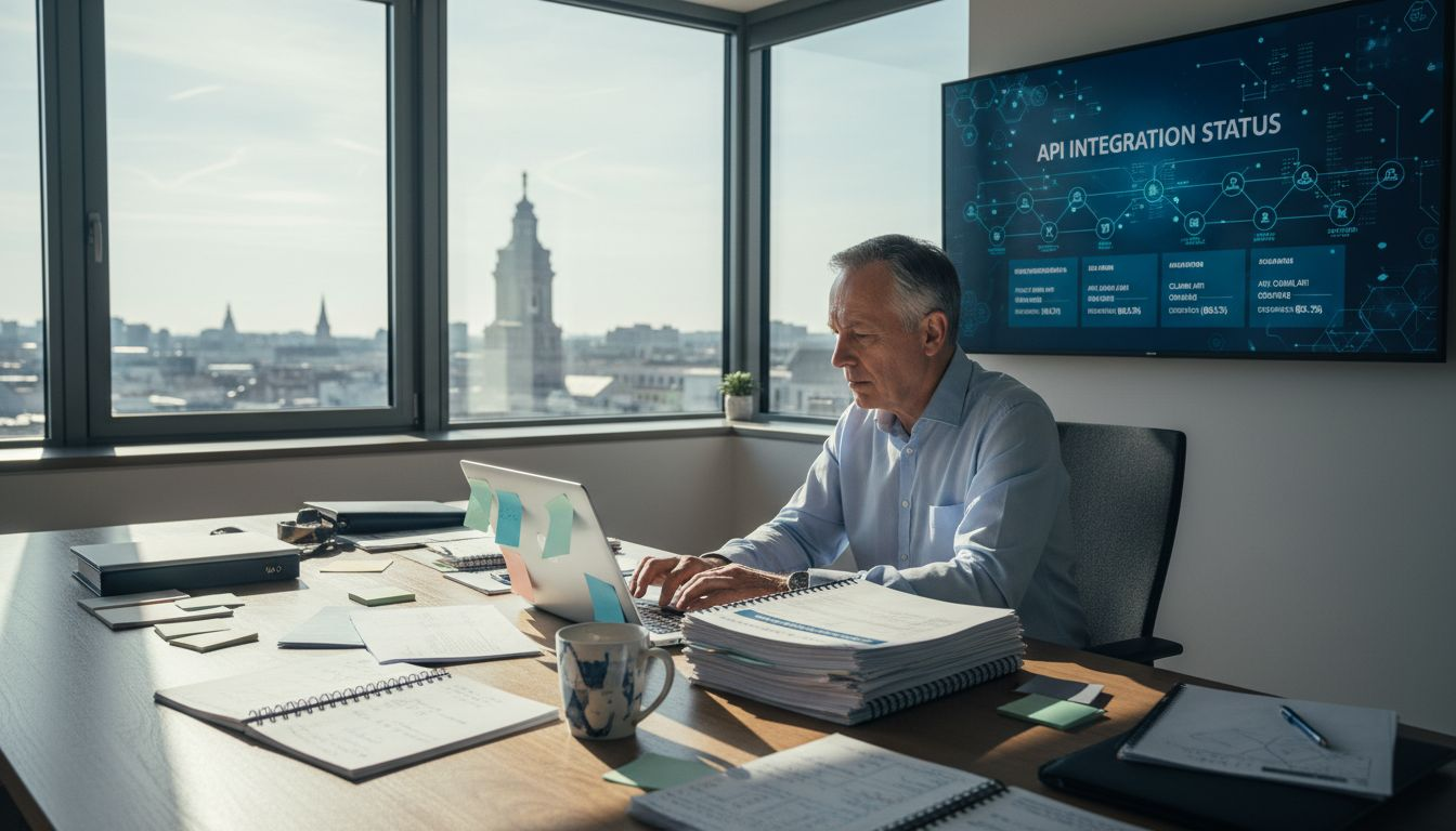 Key types of API integrations for insurance success