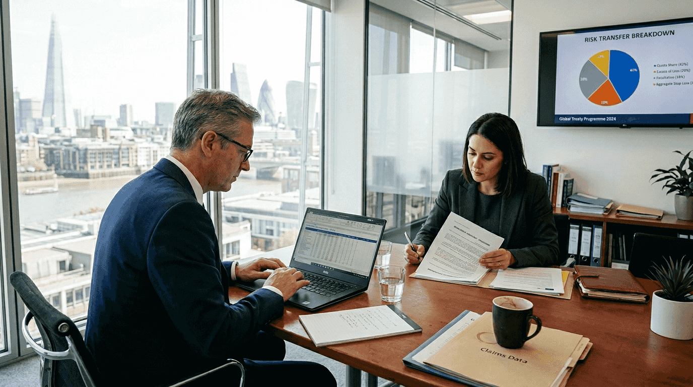 What is reinsurance in P&C: key benefits for 2026