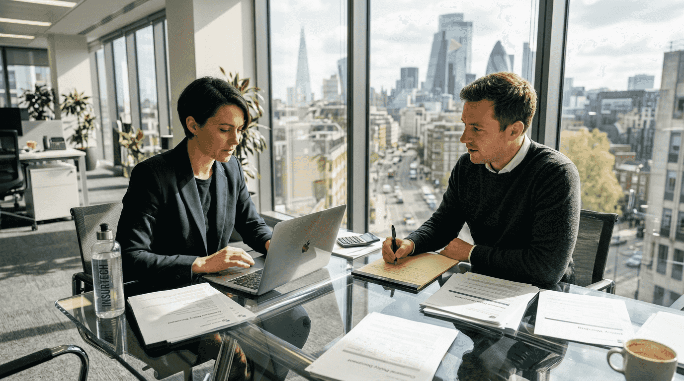 Why automated underwriting matters for P&C insurers in 2026