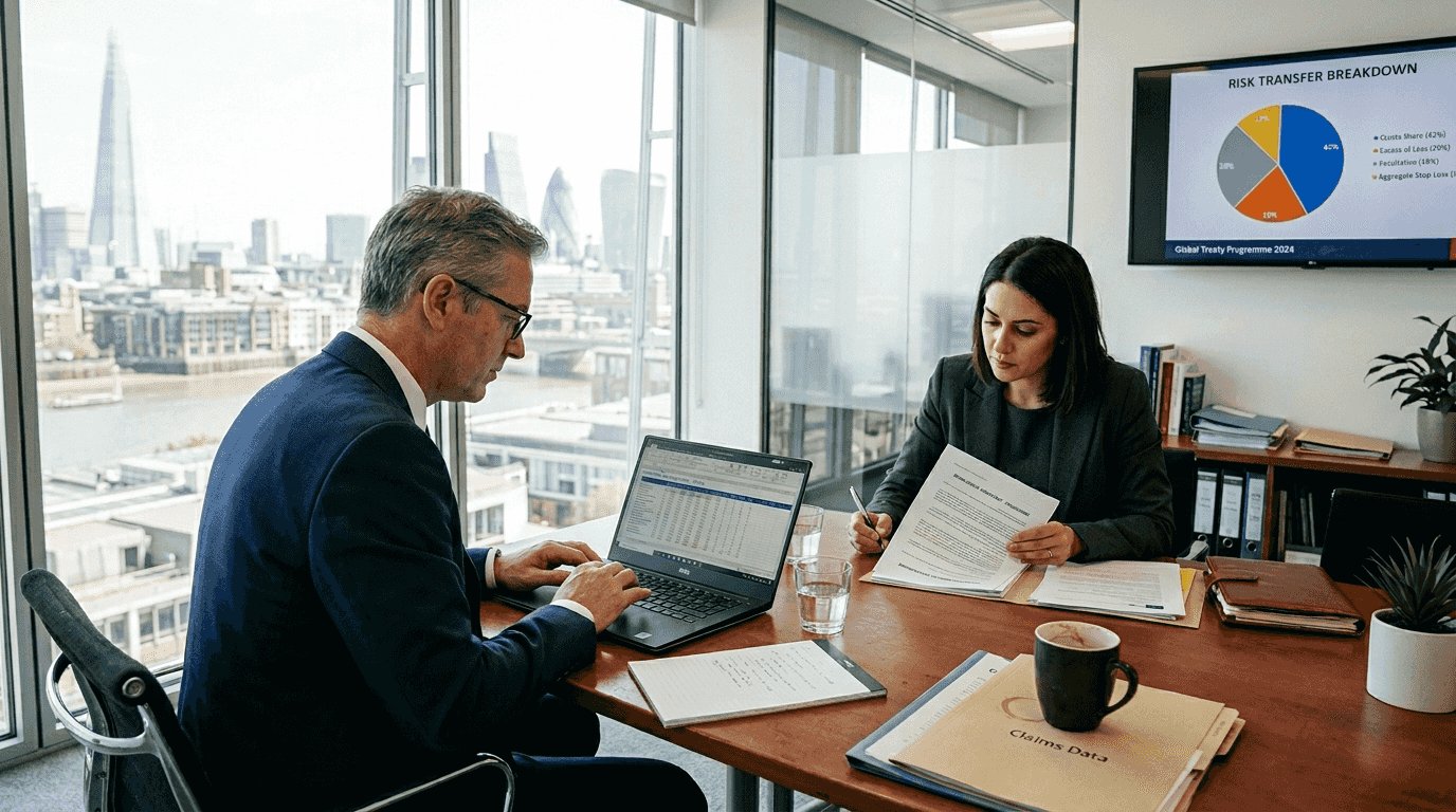 What is reinsurance in P&C: key benefits for 2026