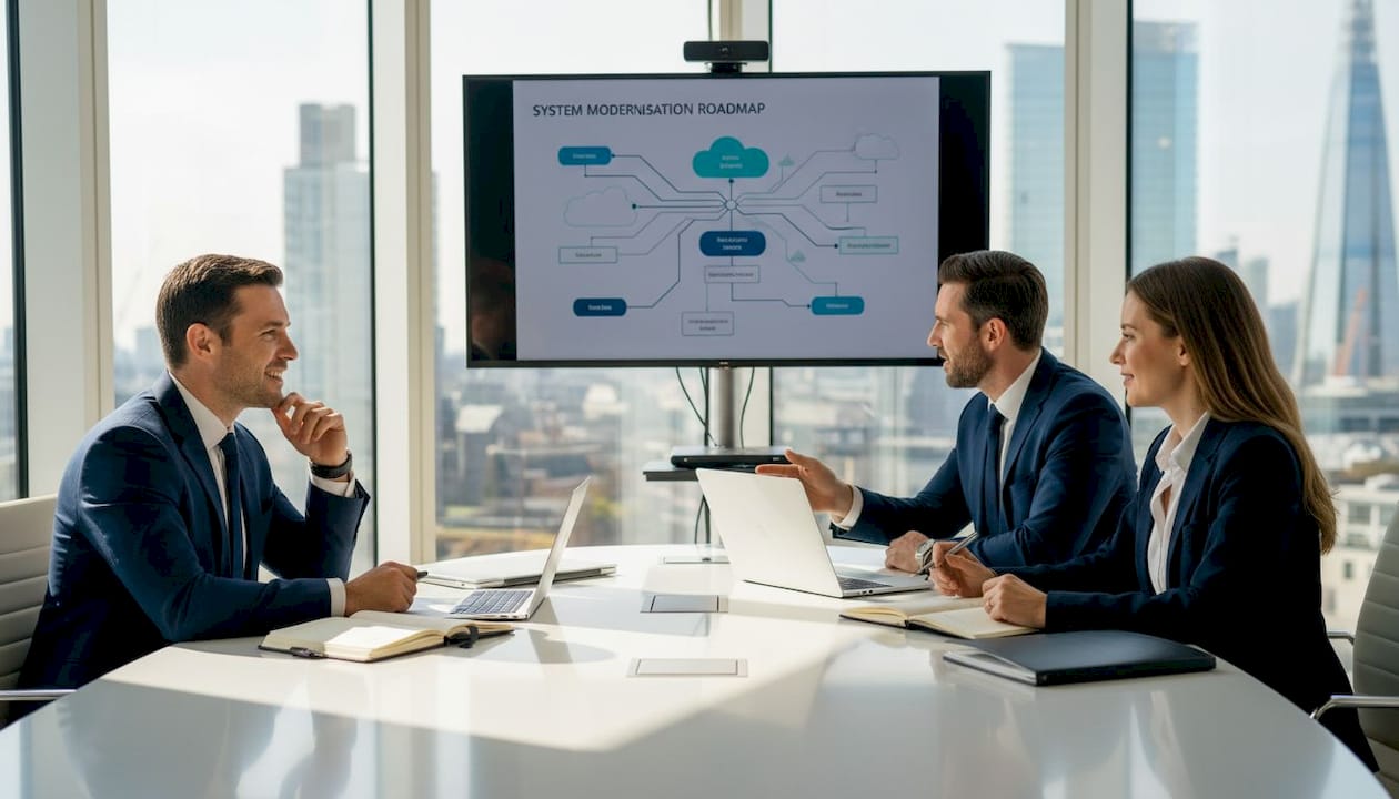 Future-proofing insurance systems for resilience and growth