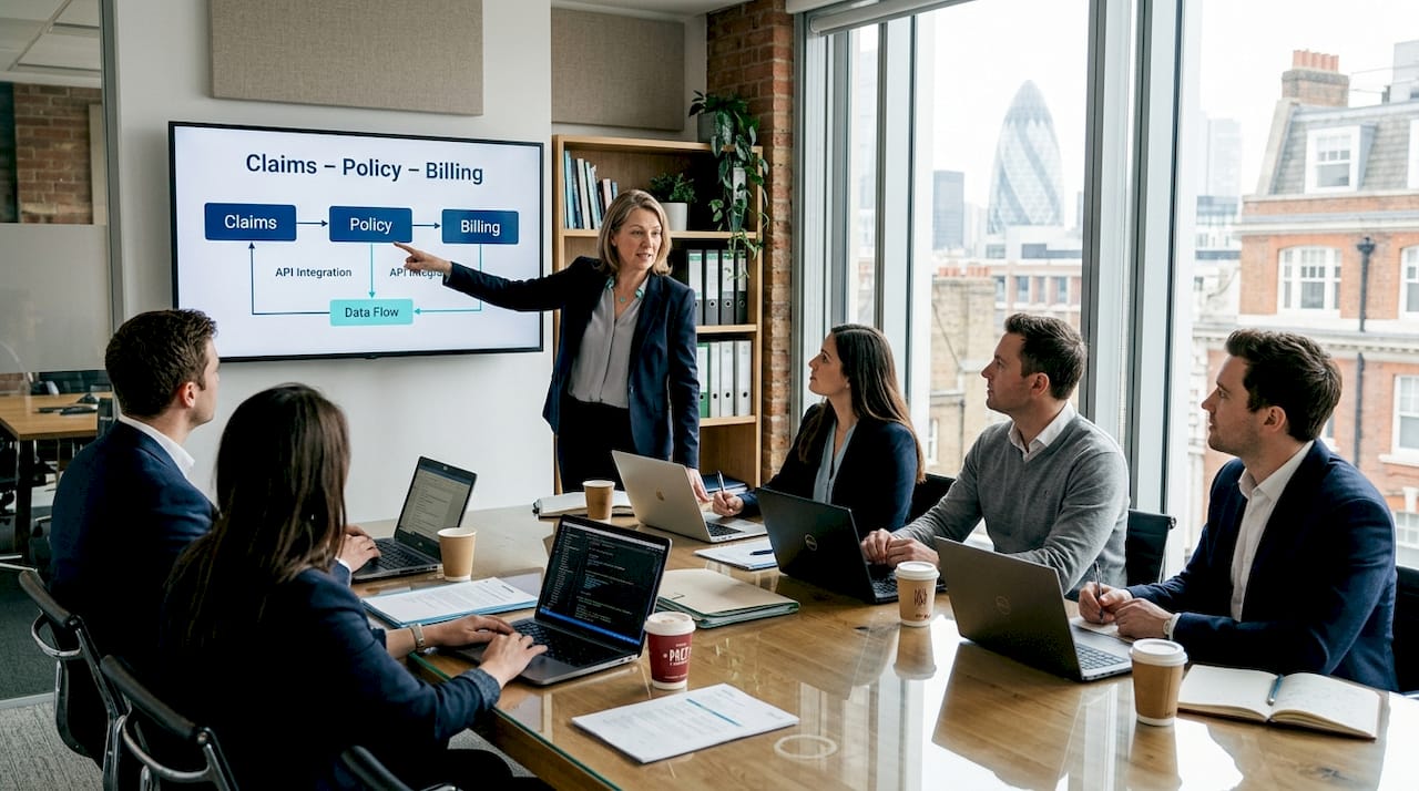 Why integrations matter in insurance: efficiency and ROI